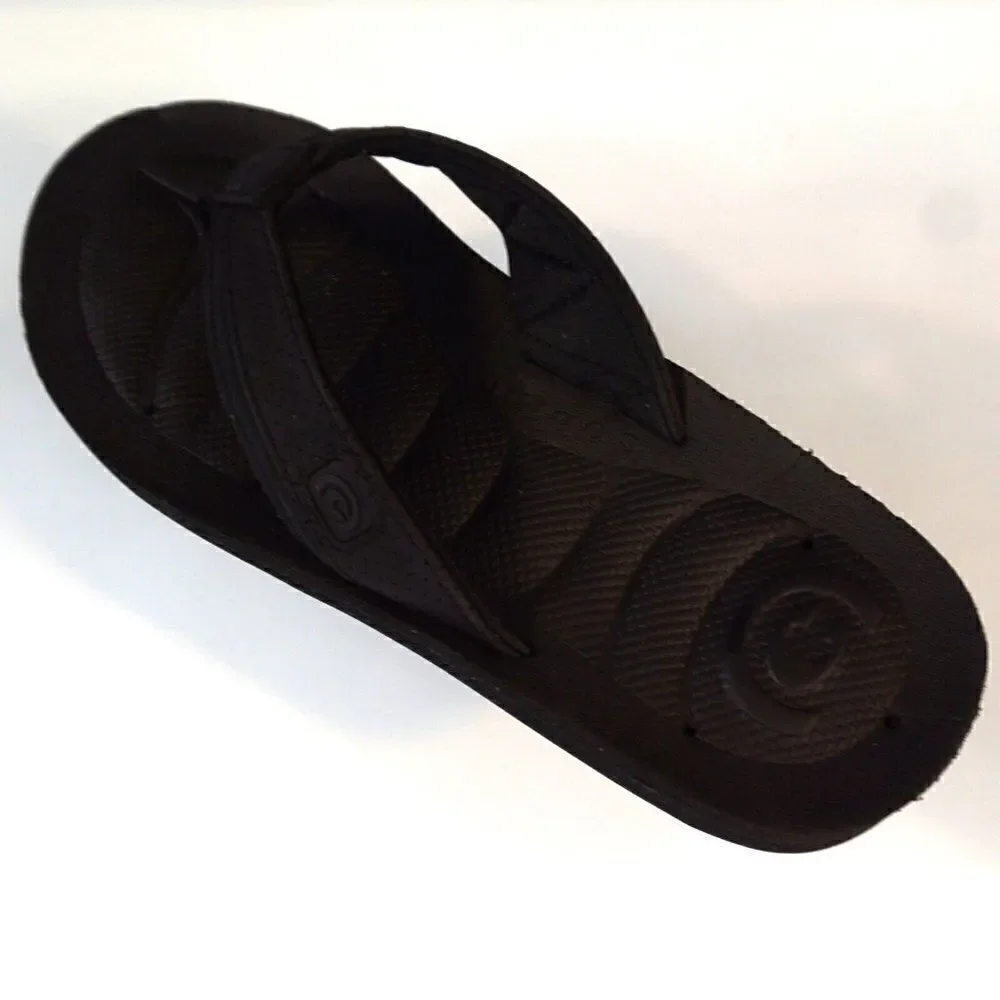Cobian Men Flip Flops Hobgood-Draino Sandals Shoes Sz 11-12